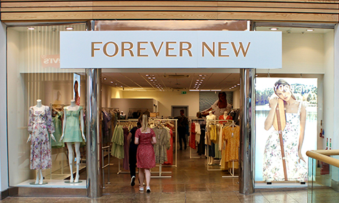 Australian womenswear brand Forever New opens UK store 